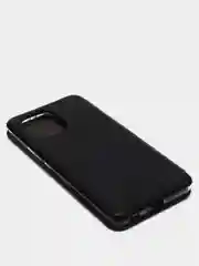 Черный чехол книжка Xiaomi Mi 11