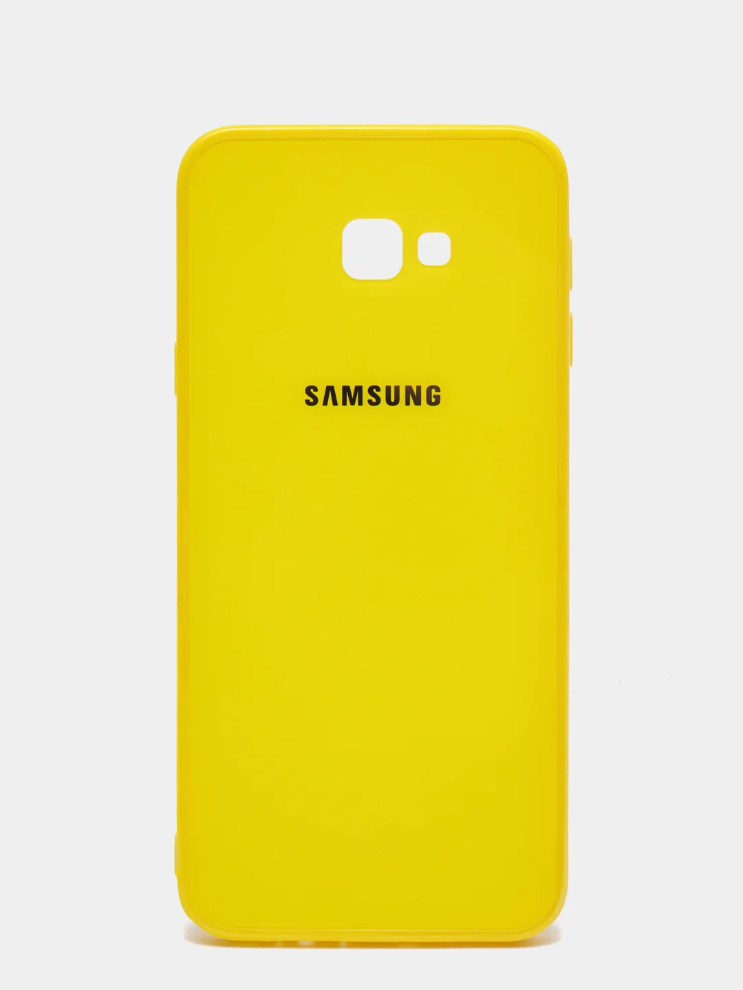 Светло-жёлтый чехол SAMSUNG J4 PLUS / J4+