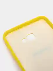 Светло-жёлтый чехол  SAMSUNG J4 PLUS / J4+