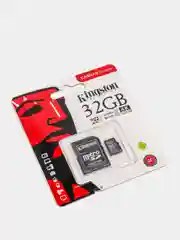 Карта памяти Кингстон 16GB /32GB / 64GB/ 128 GB / micro SDXC