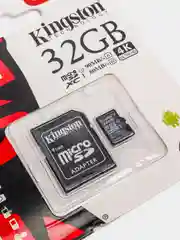 Карта памяти Кингстон 16GB /32GB / 64GB/ 128 GB / micro SDXC