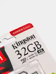 Карта памяти Кингстон 16GB /32GB / 64GB/ 128 GB / micro SDXC