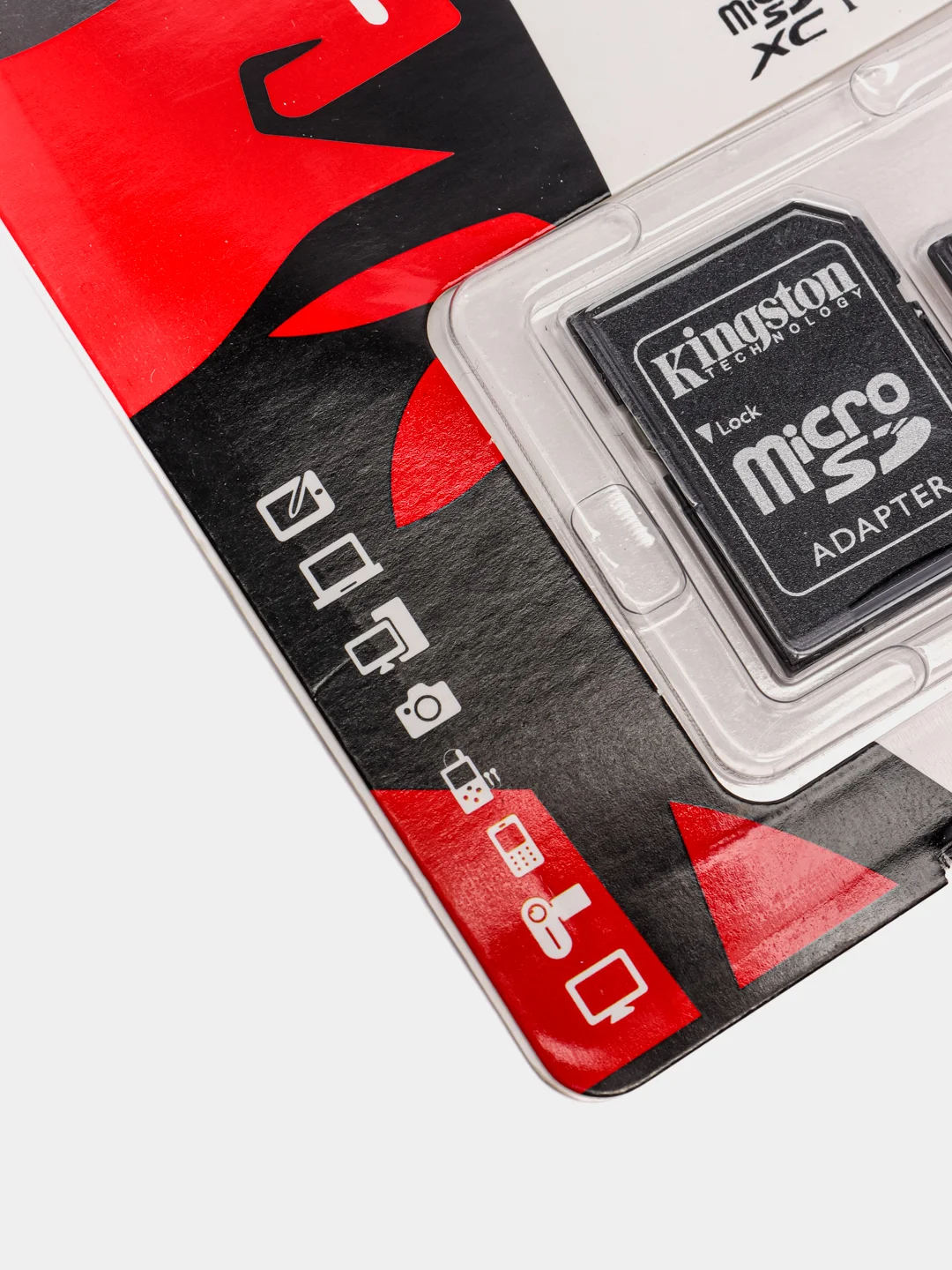 Карта памяти Кингстон 16GB /32GB / 64GB/ 128 GB / micro SDXC