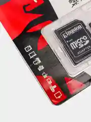 Карта памяти Кингстон 16GB /32GB / 64GB/ 128 GB / micro SDXC