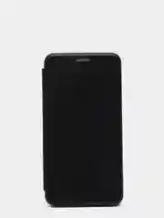 Угольный чехол книжка Redmi Note 5 / NOTE 5 pro