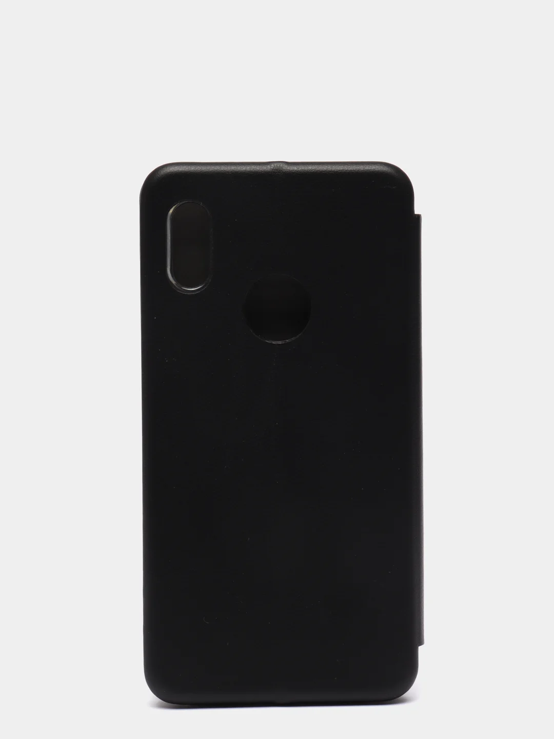 Угольный чехол книжка Redmi Note 5 / NOTE 5 pro