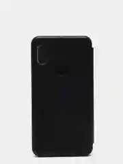 Угольный чехол книжка Redmi Note 5 / NOTE 5 pro