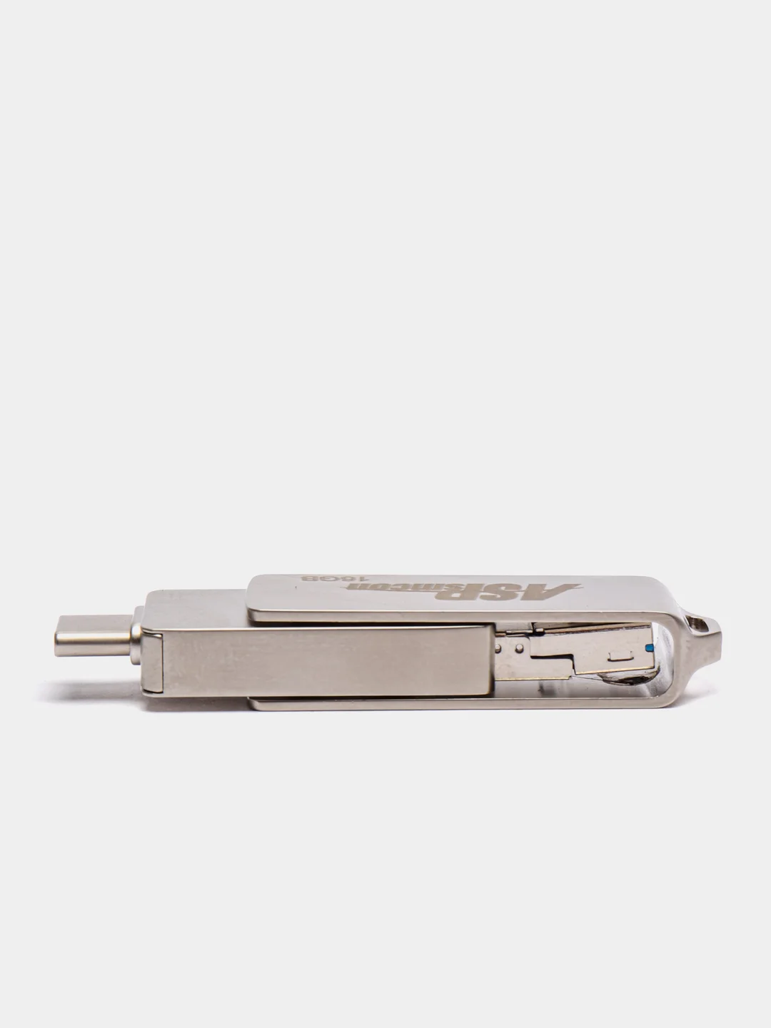 Флэш карта ASPsmcon 16 GB накопитель 3 в 1, USB / Type-C / IPhone