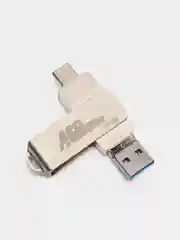 Флэш карта ASPsmcon 16 GB накопитель 3 в 1, USB / Type-C / IPhone