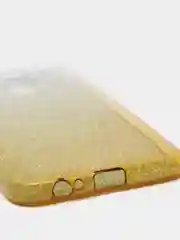 Золотой чехол для Samsung J6 2018