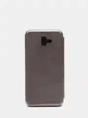 Песочный хаки чехол книжка SAMSUNG J6 PLUS