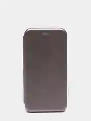 Песочный хаки чехол книжка SAMSUNG J6 PLUS