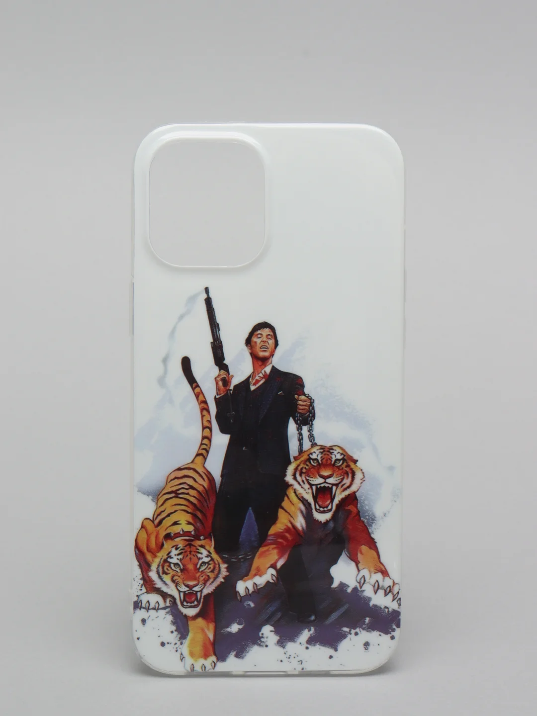 Слоновая кость чехол iPhone 12 Pro Max