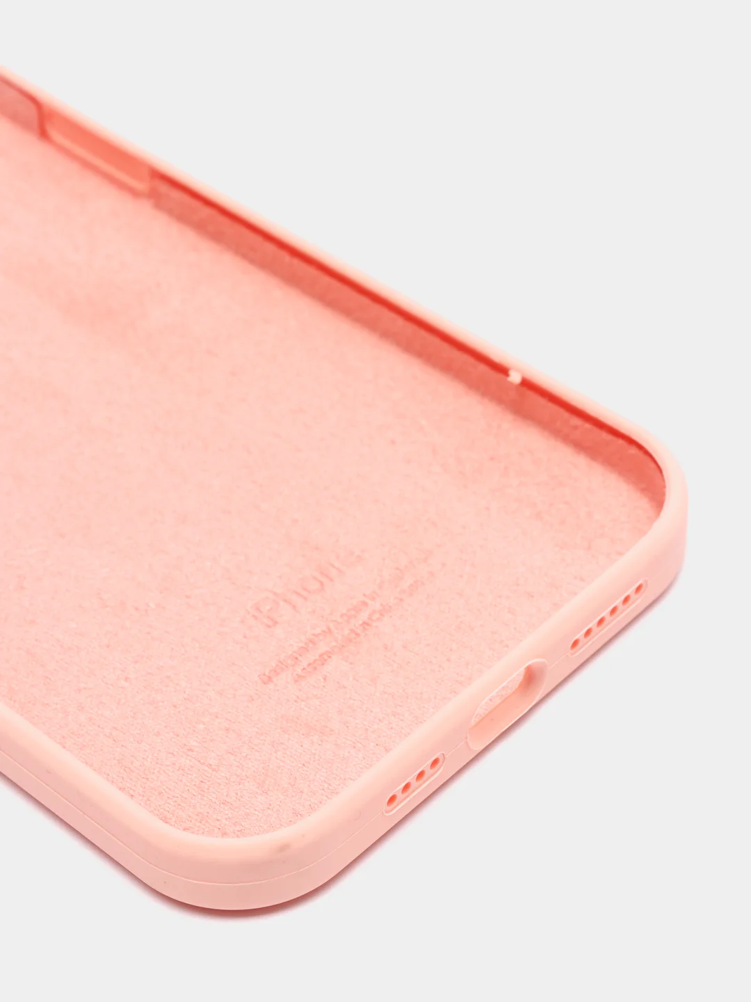 Конфетный чехол для iPhone 12 PRO MAX, с бархатом внутри