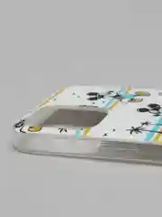 Молочный чехол iPhone 12 Pro Max