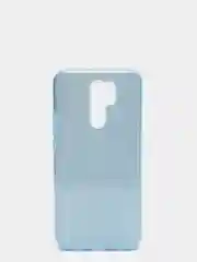 Ледяной чехол блестящий XIAOMI REDMI 9