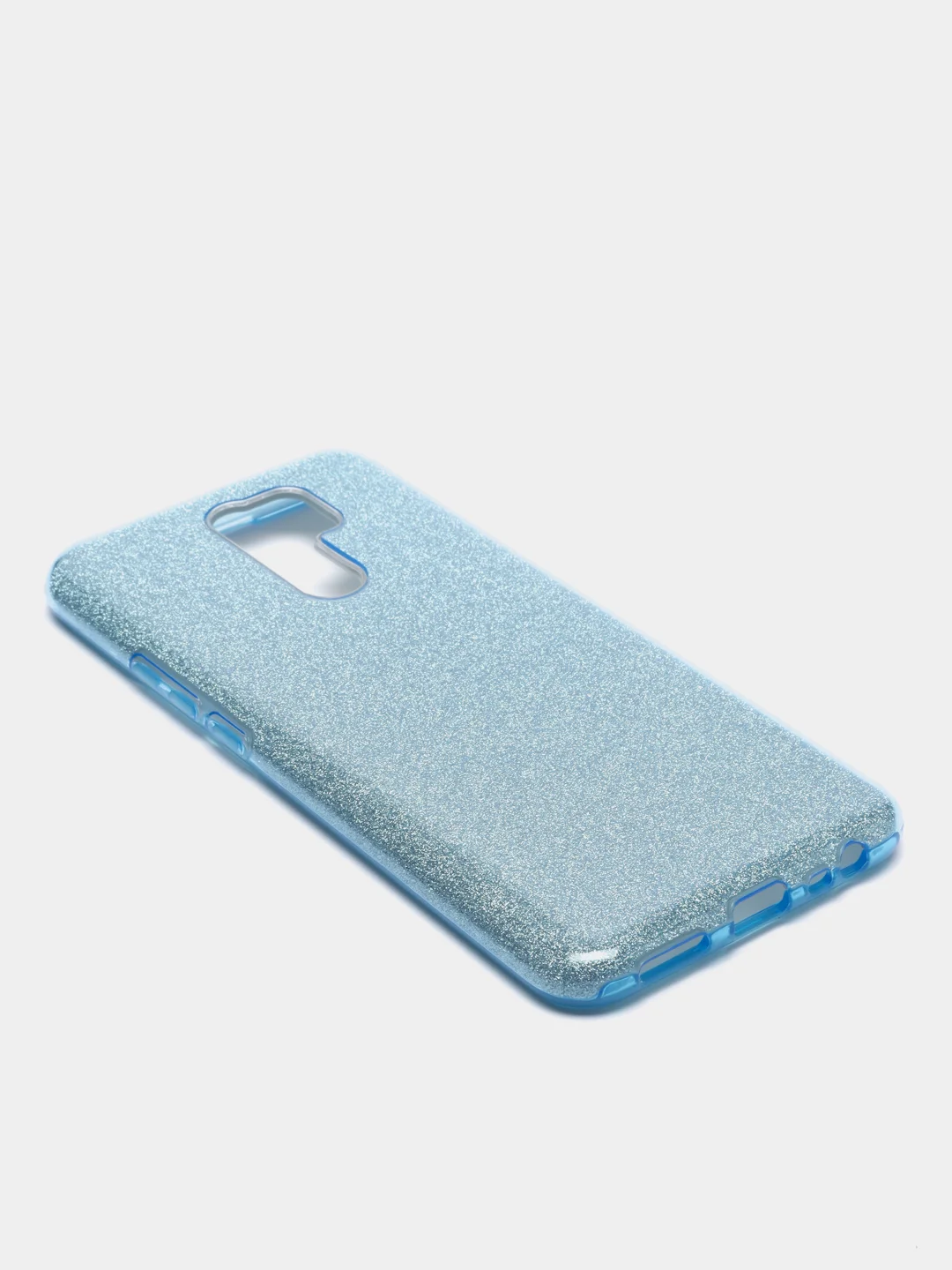 Ледяной чехол блестящий XIAOMI REDMI 9