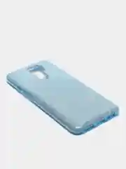 Ледяной чехол блестящий XIAOMI REDMI 9