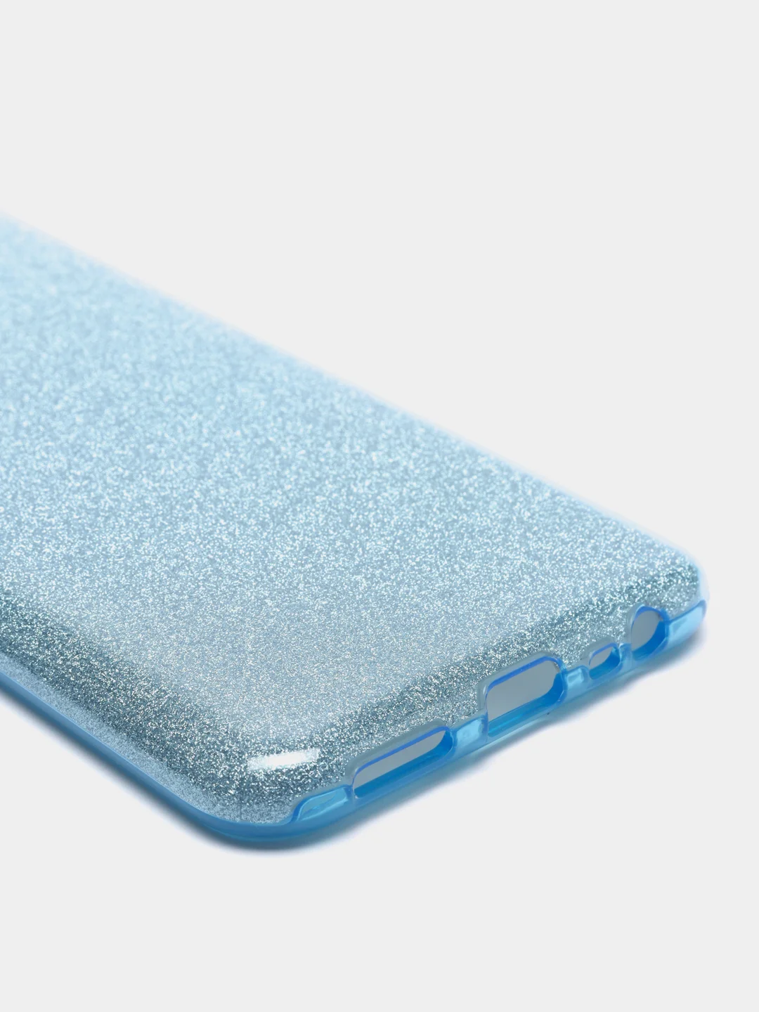Ледяной чехол блестящий XIAOMI REDMI 9