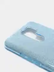 Ледяной чехол блестящий XIAOMI REDMI 9
