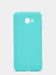 Тёмно-бирюзовый чехол  SAMSUNG J4 PLUS / J4+