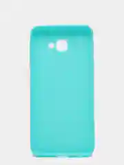 Тёмно-бирюзовый чехол  SAMSUNG J4 PLUS / J4+