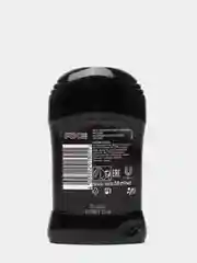 Антиперспирант-дезодорант стик AXE BLACK, мужской, с ароматом морозной груши и кедра, 50мл