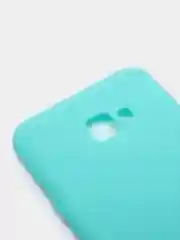 Тёмно-бирюзовый чехол  SAMSUNG J4 PLUS / J4+