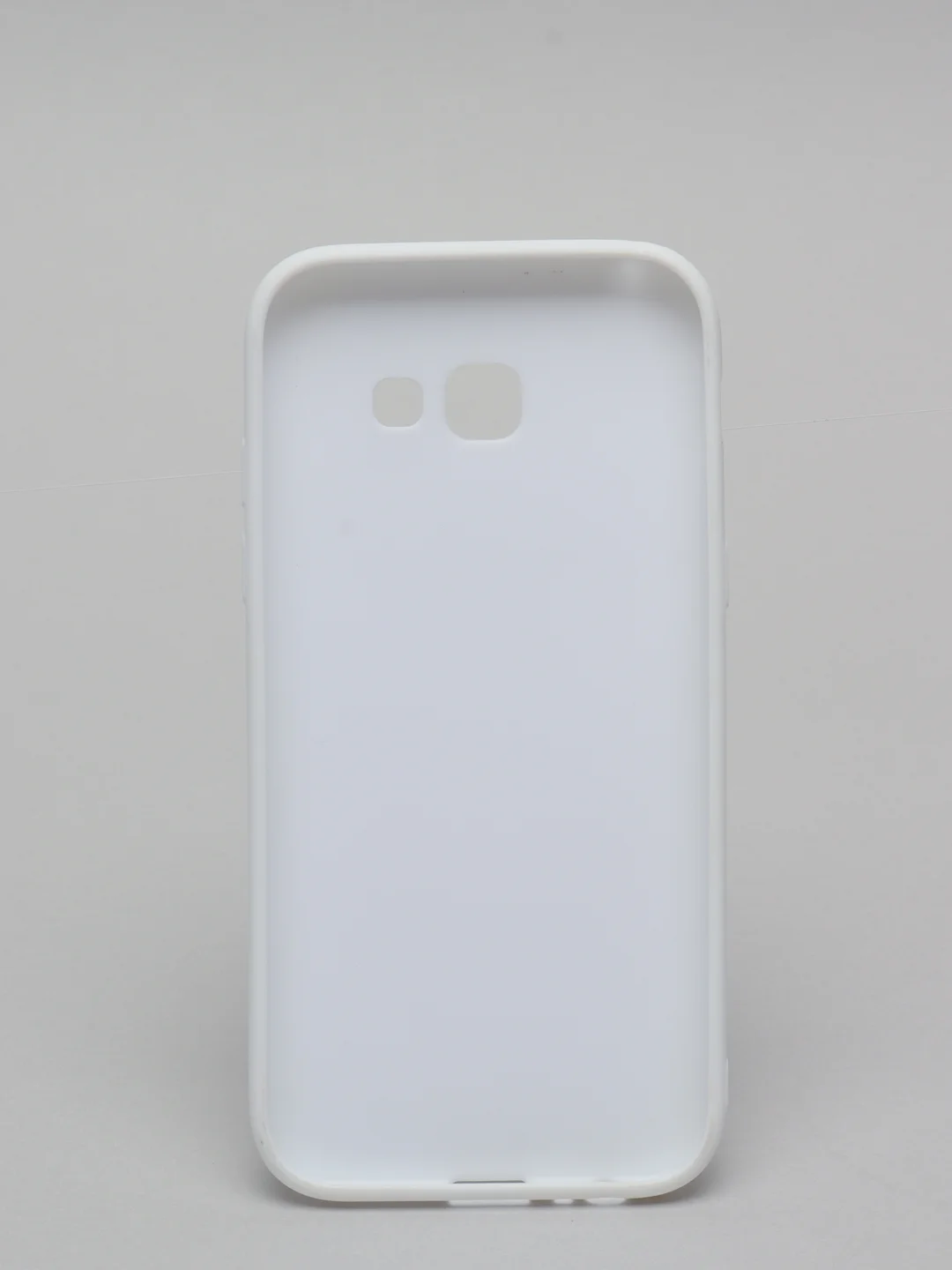 Белый чехол SAMSUNG A5 2017 / A520