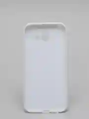 Белый чехол SAMSUNG A5 2017 / A520