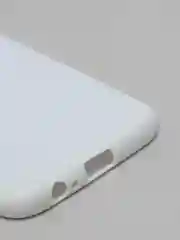 Белый чехол SAMSUNG A5 2017 / A520
