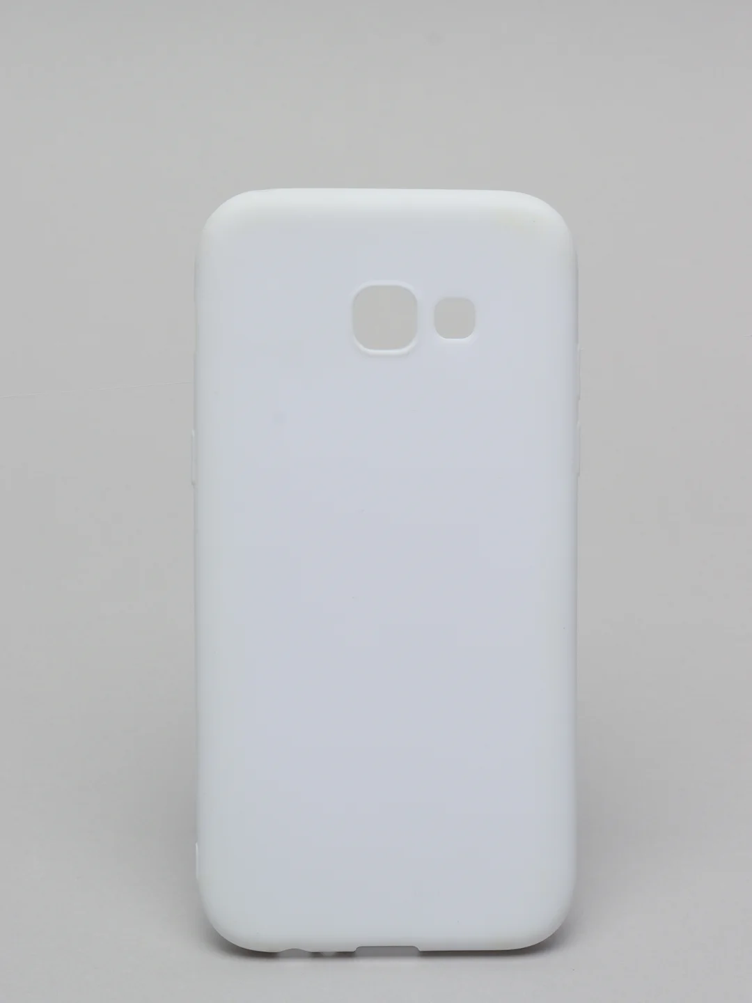 Белый чехол SAMSUNG A5 2017 / A520
