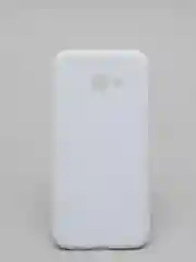 Белый чехол SAMSUNG A5 2017 / A520