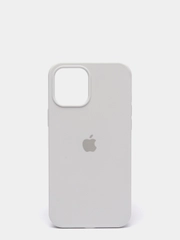 Чехол для iPhone 12 PRO MAX, с бархатом внутри