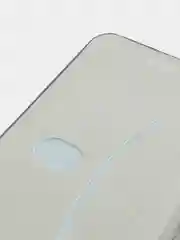 Темно-синий чехол книжка Samsung Galaxy A01, Самсунг Галакси А01