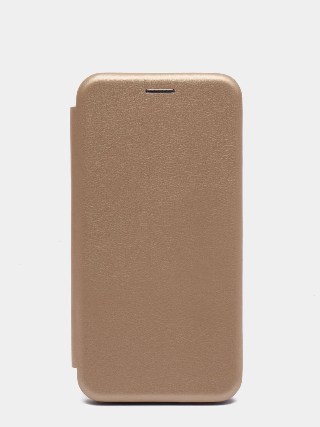 Золотой чехол книжка Redmi Note 5 / NOTE 5 pro