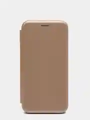 Золотой чехол книжка Redmi Note 5 / NOTE 5 pro