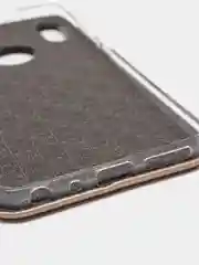 Золотой чехол книжка Redmi Note 5 / NOTE 5 pro