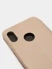 Золотой чехол книжка Redmi Note 5 / NOTE 5 pro