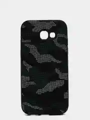 Зелёный хаки чехол SAMSUNG A5 2017 / A520