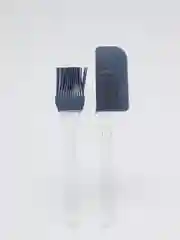 Индиго кулинарный набор для выпечки, кисточка и лопатка из силикона