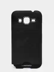 Черный чехол Samsung CORE 360