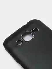 Черный чехол Samsung CORE 360