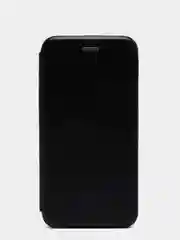 Черный чехол-книжка для SAMSUNG M21 / M30S