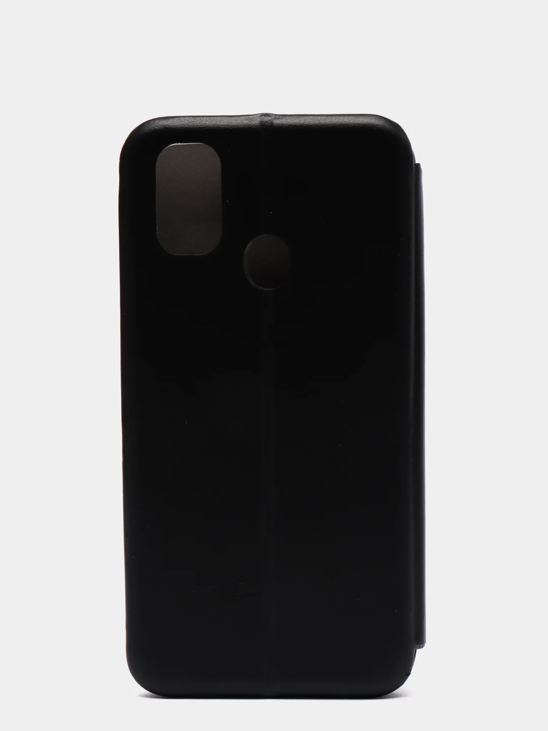 Черный чехол-книжка для SAMSUNG M21 / M30S