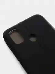 Черный чехол-книжка для SAMSUNG M21 / M30S