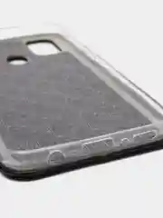 Черный чехол-книжка для SAMSUNG M21 / M30S