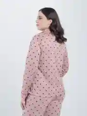 Фуксия пижама женская, костюм домашний