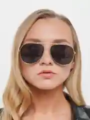 Бронзовый солнцезащитные очки