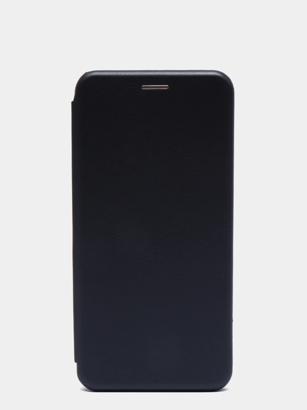 Синий чехол книжка Samsung J4 PLUS